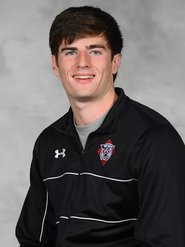Teams participate in the 2019 team photo and media day at Belk Arena on Wednesday, September 25, 2019 in Davidson, North Carolina.
