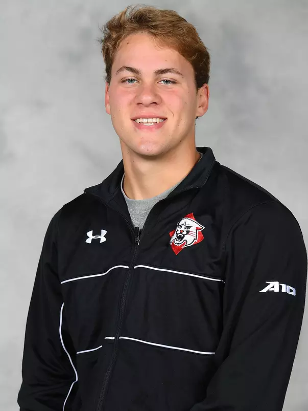 Teams participate in the 2019 team photo and media day at Belk Arena on Wednesday, September 25, 2019 in Davidson, North Carolina.