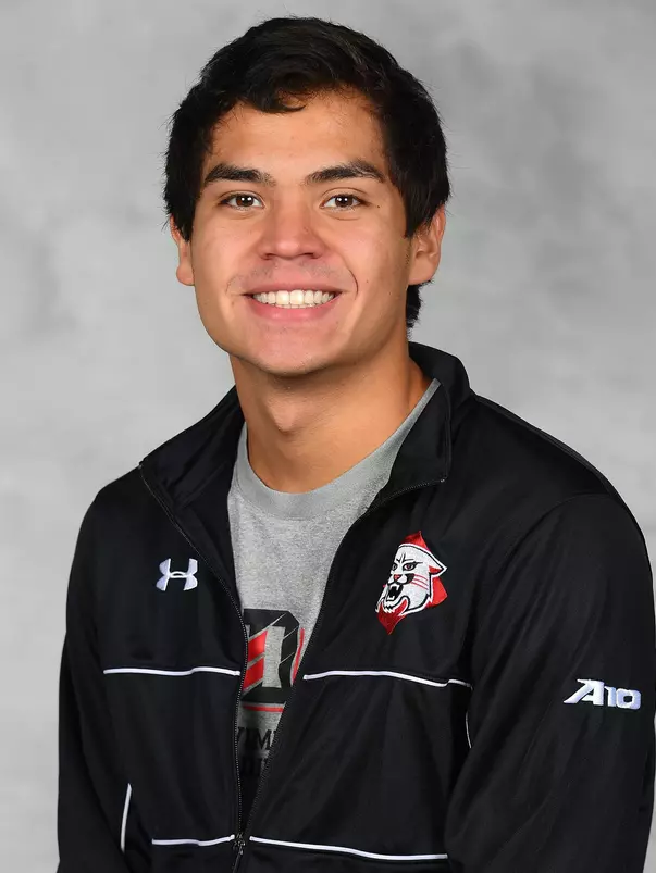 Teams participate in the 2019 team photo and media day at Belk Arena on Wednesday, September 25, 2019 in Davidson, North Carolina.