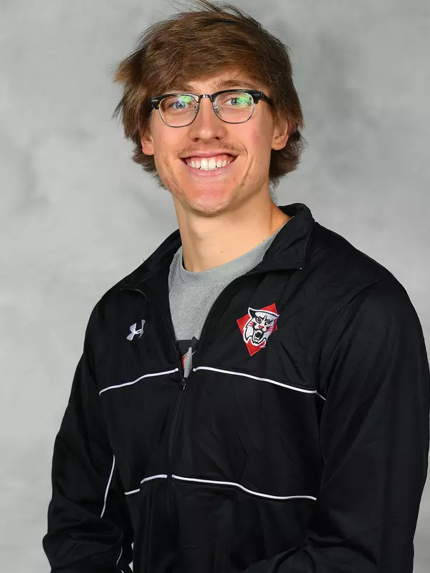 Teams participate in the 2019 team photo and media day at Belk Arena on Wednesday, September 25, 2019 in Davidson, North Carolina.