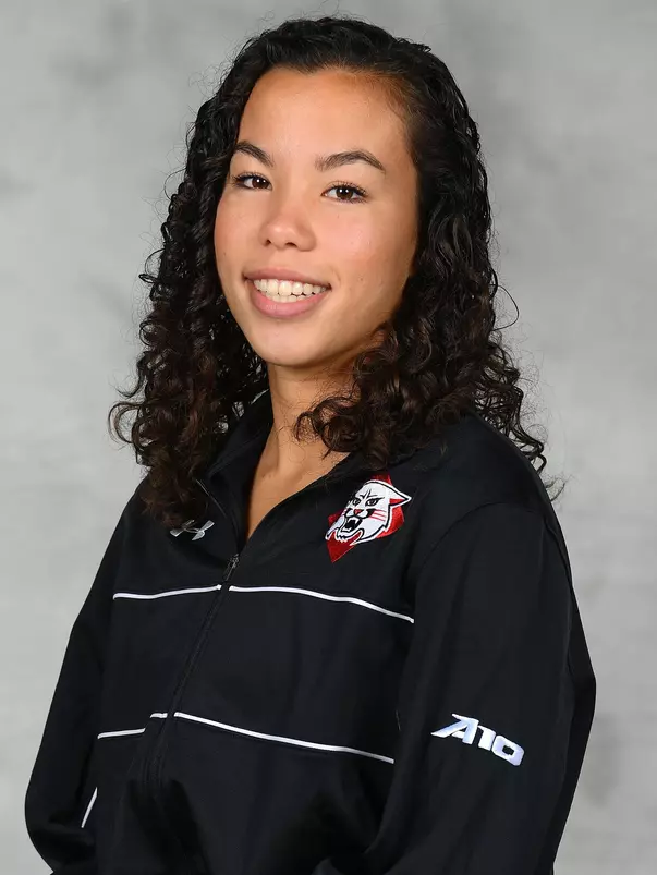 Teams participate in the 2019 team photo and media day at Belk Arena on Wednesday, September 25, 2019 in Davidson, North Carolina.