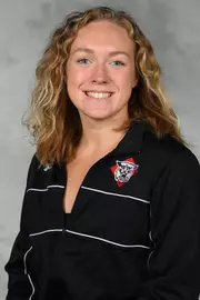 Teams participate in the 2019 team photo and media day at Belk Arena on Wednesday, September 25, 2019 in Davidson, North Carolina.