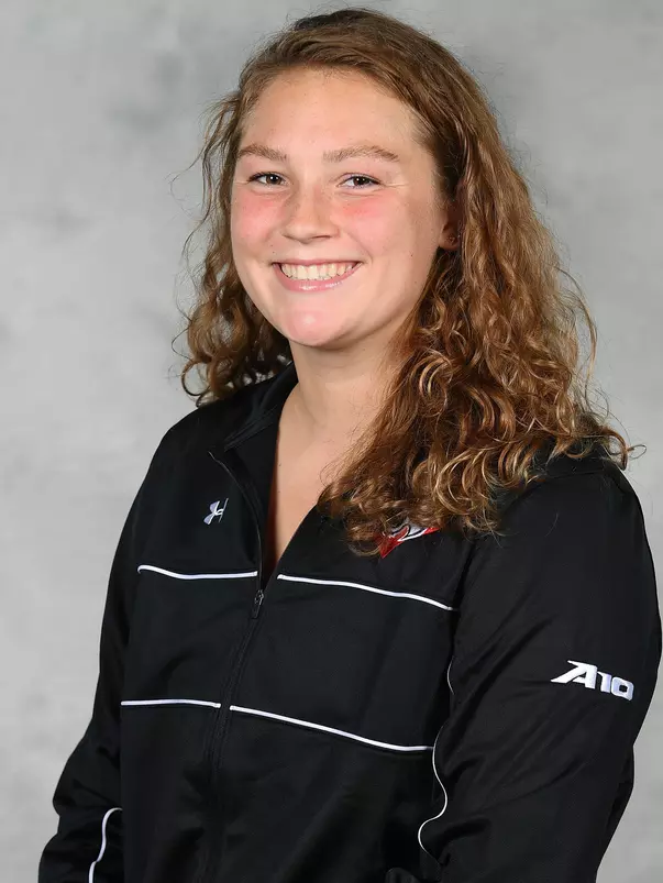Teams participate in the 2019 team photo and media day at Belk Arena on Wednesday, September 25, 2019 in Davidson, North Carolina.