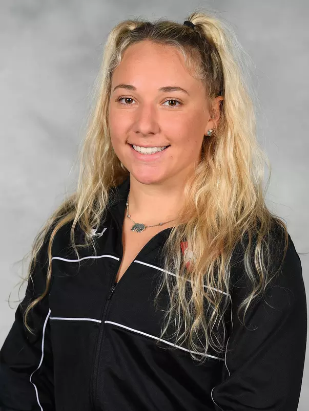 Teams participate in the 2019 team photo and media day at Belk Arena on Wednesday, September 25, 2019 in Davidson, North Carolina.