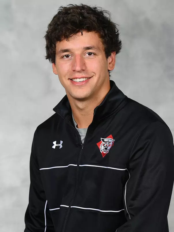Teams participate in the 2019 team photo and media day at Belk Arena on Wednesday, September 25, 2019 in Davidson, North Carolina.