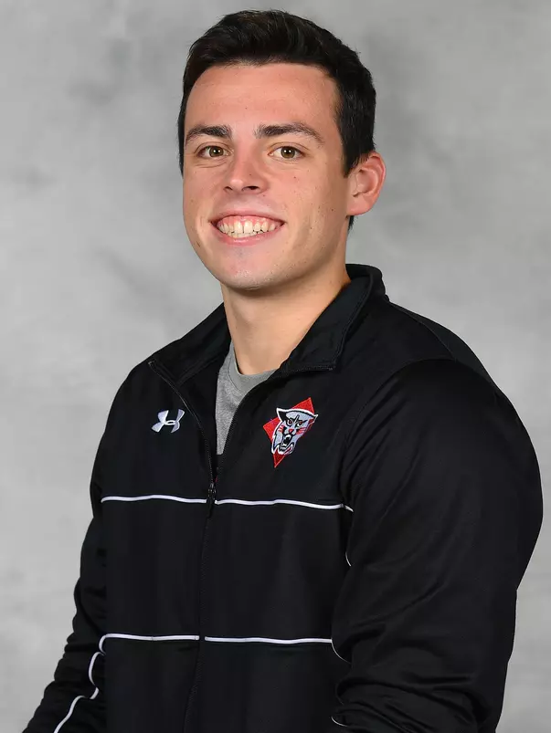 Teams participate in the 2019 team photo and media day at Belk Arena on Wednesday, September 25, 2019 in Davidson, North Carolina.