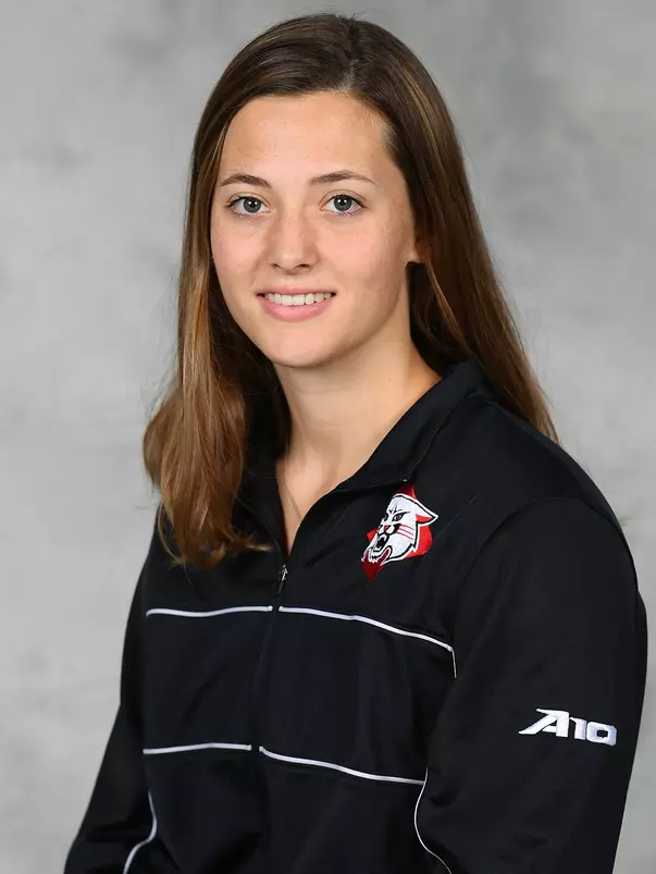 Teams participate in the 2019 team photo and media day at Belk Arena on Wednesday, September 25, 2019 in Davidson, North Carolina.