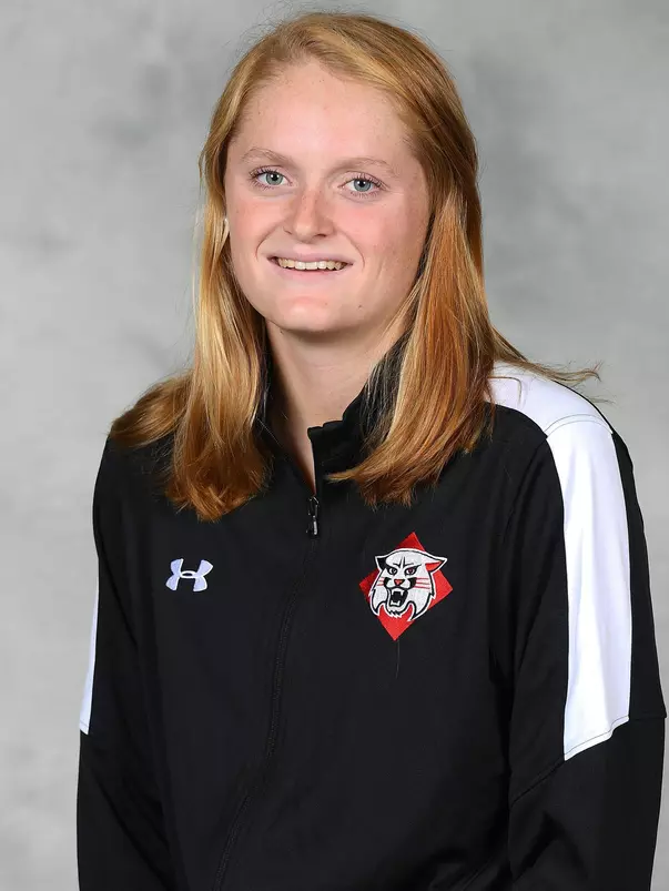 Teams participate in the 2019 team photo and media day at Belk Arena on Wednesday, September 25, 2019 in Davidson, North Carolina.