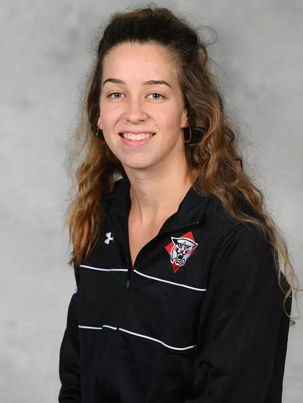 Teams participate in the 2019 team photo and media day at Belk Arena on Wednesday, September 25, 2019 in Davidson, North Carolina.