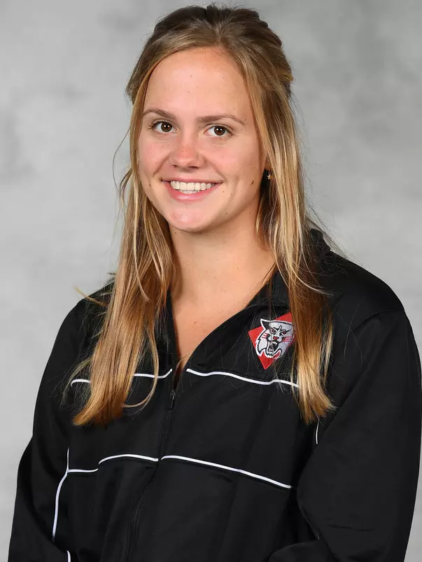 Teams participate in the 2019 team photo and media day at Belk Arena on Wednesday, September 25, 2019 in Davidson, North Carolina.