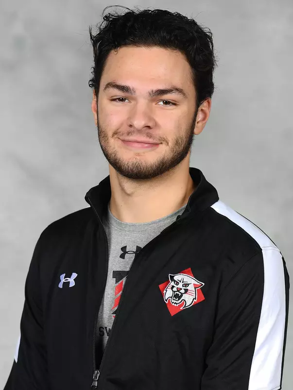 Teams participate in the 2019 team photo and media day at Belk Arena on Wednesday, September 25, 2019 in Davidson, North Carolina.