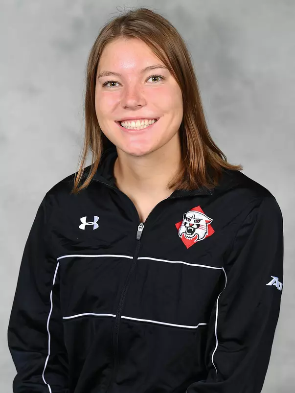 Teams participate in the 2019 team photo and media day at Belk Arena on Wednesday, September 25, 2019 in Davidson, North Carolina.