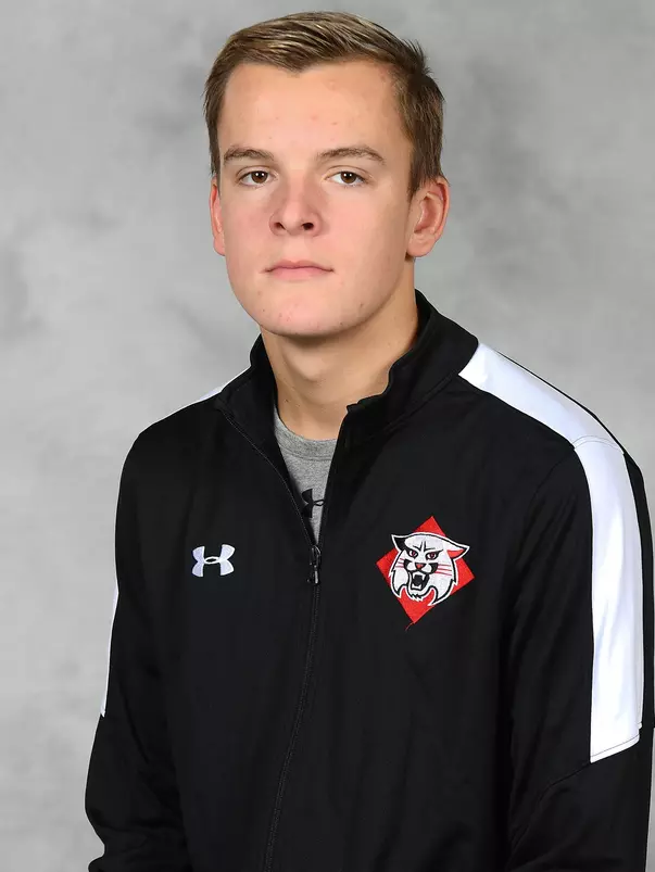 Teams participate in the 2019 team photo and media day at Belk Arena on Wednesday, September 25, 2019 in Davidson, North Carolina.