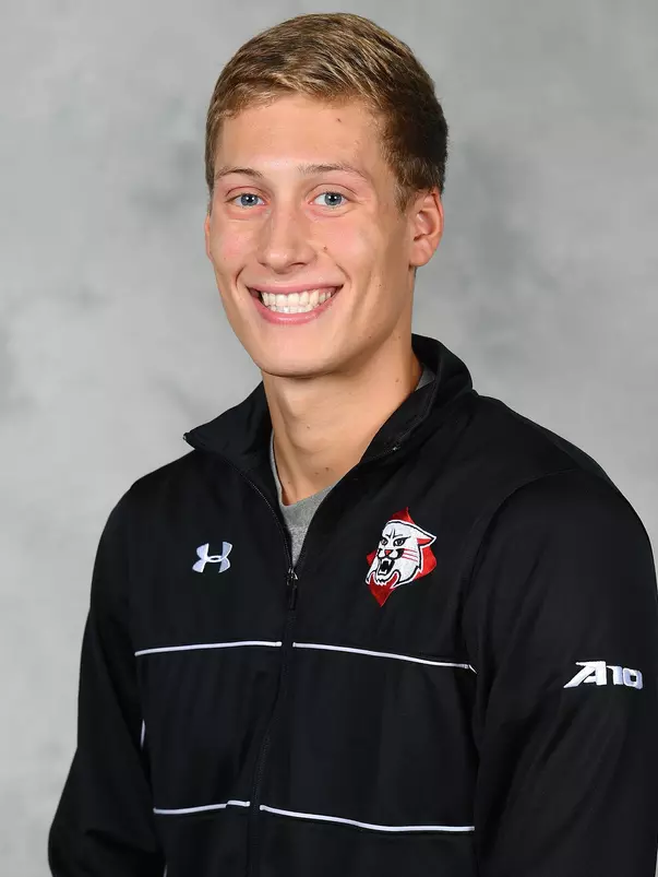 Teams participate in the 2019 team photo and media day at Belk Arena on Wednesday, September 25, 2019 in Davidson, North Carolina.