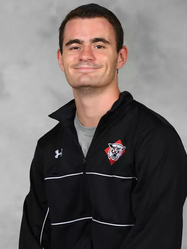 Teams participate in the 2019 team photo and media day at Belk Arena on Wednesday, September 25, 2019 in Davidson, North Carolina.