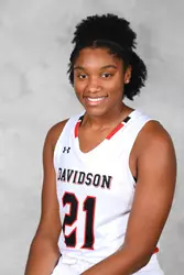 Teams participate in the 2019 team photo and media day at Belk Arena on Thursday, September 26, 2019 in Davidson, North Carolina.