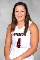 Teams participate in the 2019 team photo and media day at Belk Arena on Thursday, September 26, 2019 in Davidson, North Carolina.