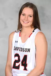 Teams participate in the 2019 team photo and media day at Belk Arena on Thursday, September 26, 2019 in Davidson, North Carolina.