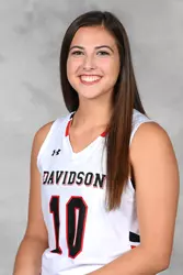 Teams participate in the 2019 team photo and media day at Belk Arena on Thursday, September 26, 2019 in Davidson, North Carolina.