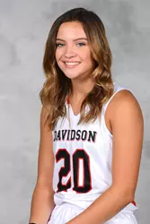 Teams participate in the 2019 team photo and media day at Belk Arena on Thursday, September 26, 2019 in Davidson, North Carolina.