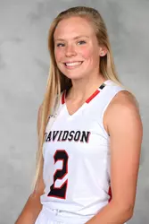 Teams participate in the 2019 team photo and media day at Belk Arena on Thursday, September 26, 2019 in Davidson, North Carolina.