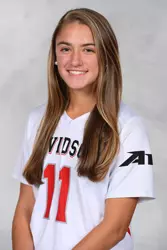 Teams pose for spring team and media photos at Belk Arena on Thursday, October 24, 2019 in Davidson, North Carolina.