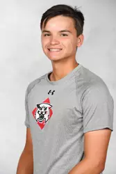 Teams pose for spring team and media photos at Belk Arena on Thursday, October 24, 2019 in Davidson, North Carolina.