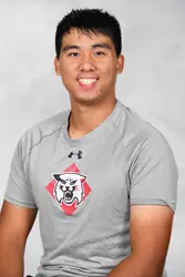 Teams pose for spring team and media photos at Belk Arena on Thursday, October 24, 2019 in Davidson, North Carolina.
