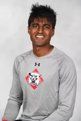 Teams pose for spring team and media photos at Belk Arena on Thursday, October 24, 2019 in Davidson, North Carolina.
