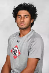 Teams pose for spring team and media photos at Belk Arena on Thursday, October 24, 2019 in Davidson, North Carolina.