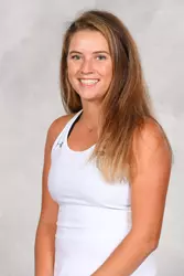 Teams pose for spring team and media photos at Belk Arena on Monday, October 21, 2019 in Davidson, North Carolina.