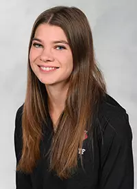 Teams pose for spring team and media photos at Belk Arena on Thursday, October 24, 2019 in Davidson, North Carolina.