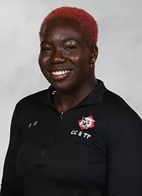 Teams pose for spring team and media photos at Belk Arena on Thursday, October 24, 2019 in Davidson, North Carolina.