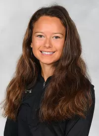 Teams pose for spring team and media photos at Belk Arena on Thursday, October 24, 2019 in Davidson, North Carolina.