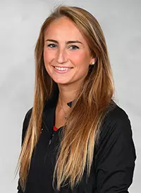 Teams pose for spring team and media photos at Belk Arena on Thursday, October 24, 2019 in Davidson, North Carolina.