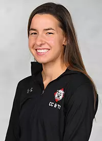 Teams pose for spring team and media photos at Belk Arena on Thursday, October 24, 2019 in Davidson, North Carolina.