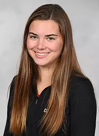 Teams pose for spring team and media photos at Belk Arena on Thursday, October 24, 2019 in Davidson, North Carolina.