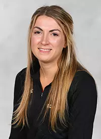 Teams pose for spring team and media photos at Belk Arena on Thursday, October 24, 2019 in Davidson, North Carolina.