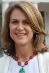 A head shot of Elizabeth Allred