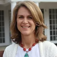 A head shot of Elizabeth Allred