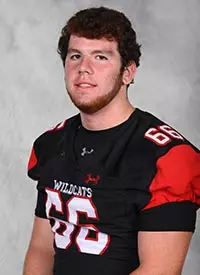 Davidson teams pose for photos on media day at Belk Arena on Thursday, August 15, 2019 in Davidson, North Carolina.