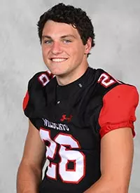 Davidson teams pose for photos on media day at Belk Arena on Thursday, August 15, 2019 in Davidson, North Carolina.