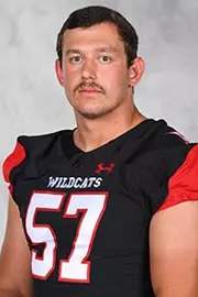 Headshot of Zach Idris