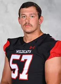 Headshot of Zach Idris