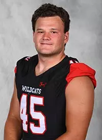 Davidson teams pose for photos on media day at Belk Arena on Thursday, August 15, 2019 in Davidson, North Carolina.
