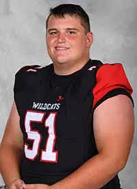 Davidson teams pose for photos on media day at Belk Arena on Thursday, August 15, 2019 in Davidson, North Carolina.