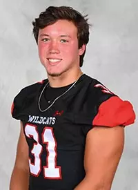 Davidson teams pose for photos on media day at Belk Arena on Thursday, August 15, 2019 in Davidson, North Carolina.