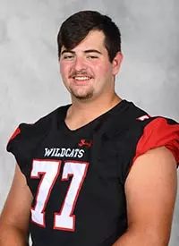 Davidson teams pose for photos on media day at Belk Arena on Thursday, August 15, 2019 in Davidson, North Carolina.