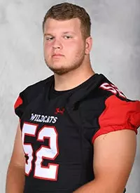Davidson teams pose for photos on media day at Belk Arena on Thursday, August 15, 2019 in Davidson, North Carolina.