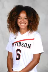 Davidson teams pose for photos on media day at Belk Arena on Thursday, August 15, 2019 in Davidson, North Carolina.